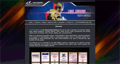 Desktop Screenshot of lightconverse.atfull.com